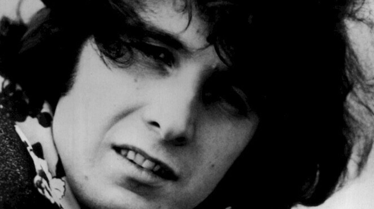 Don McLean photographed in 1976, five years after he wrote American Pie
