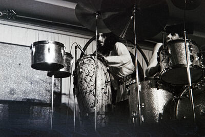 Fleetwood Mac in 1970, a related Artists post covering nine of their hits