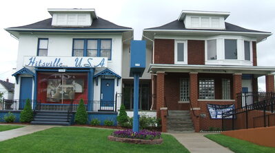 Hitsville U.S.A., Motown's original Detroit headquarters