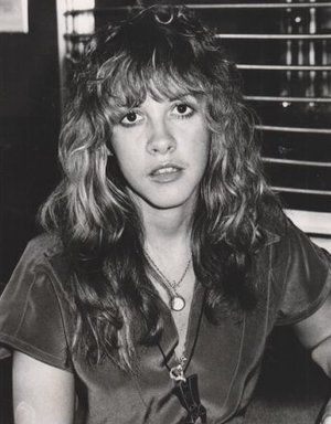 Stevie Nicks in 1977, a related Songs post covering Rhiannon